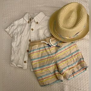 Caribbean Joe Kids • outfit 3 pieces